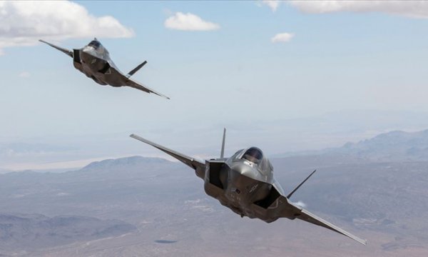 İsrail ABD'nin Katar'a F-35 satmasını istemiyor