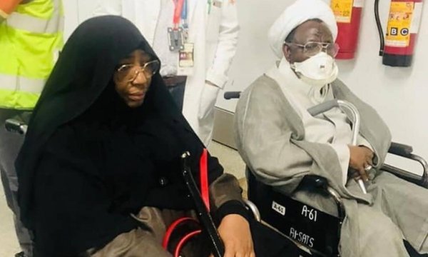Şeyh Zakzaki ve eşinin sağlık durumu kötüleşti