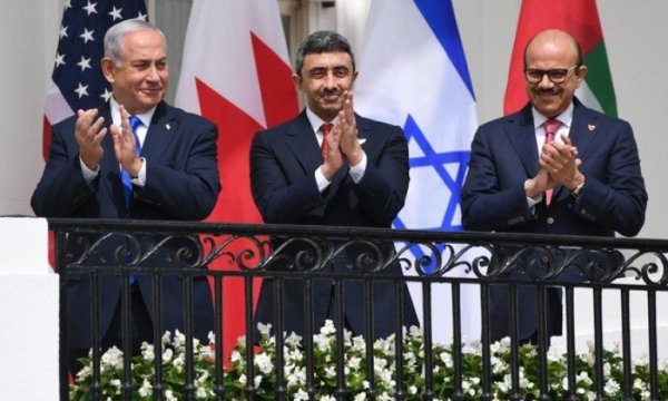 Trump Bahreyn'e heyet gönderdi; İşgalci İsrail ile normalleşme süreci fiilen başlıyor