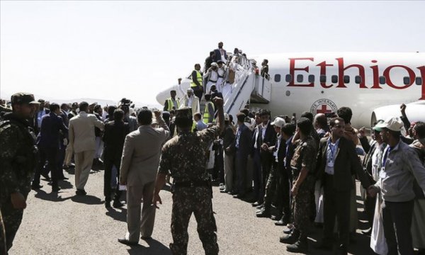 Yemen'de 489 esir 'takas' edildi