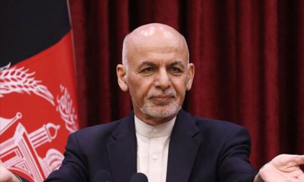 Afganistan Cumhurbaşkanı: Taliban ve yanlıları hala yanlış 'fetih' ifadesine inanıyor