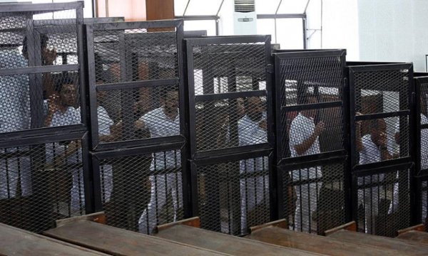 Avrupalı ​​milletvekillerinden Mısır'a 'siyasi tutuklular serbest bırakılsın' çağrısı