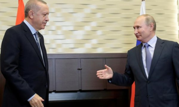 Çatışmaların gölgesinde Türkiye-Rusya ilişkileri