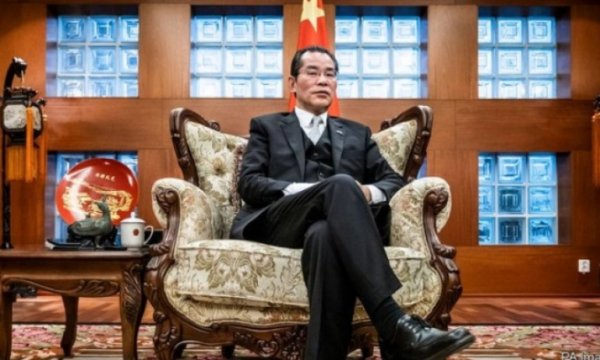 Çin'den İsveç'e gözdağı: Tehdidi sevmem ama yaptırım uygulayabilirim