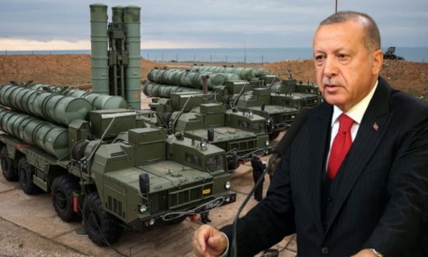 Erdoğan, S-400'lerin test edildiğini doğruladı