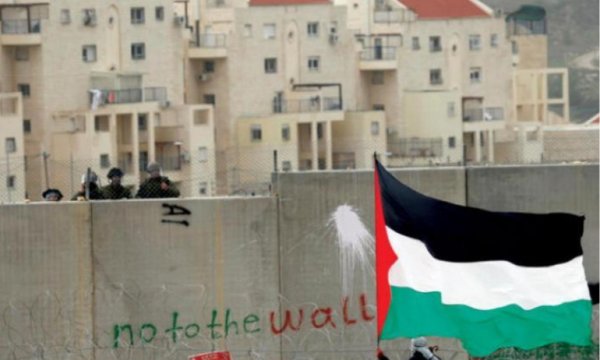 Filistinliler, Balfour Deklarasyonu sebebiyle İngiltere'ye dava açıyor