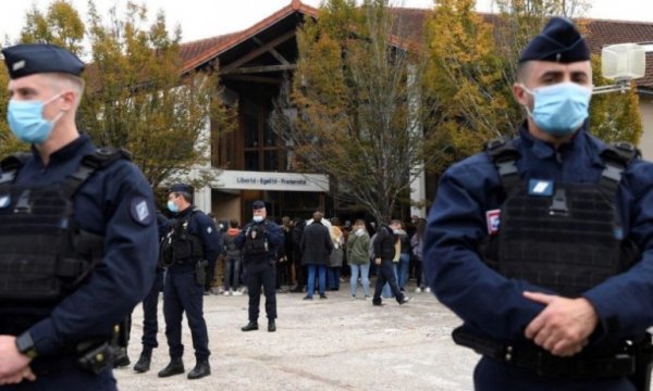 Fransa’da büyük kapatma dalgası