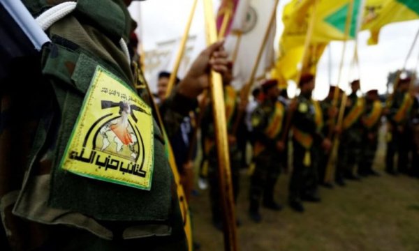 Hizbullah tugayları Amerikalıları Irak'tan çıkarabilir