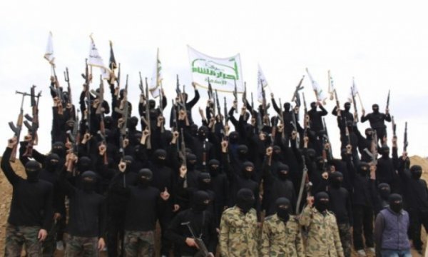 Hollanda'nın Suriye'deki Ahrar uş-Şam'a mali desteği ifşa oldu