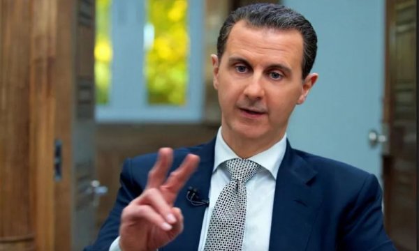 İddia: Trump gizli müzakereler için Esad'a mektup yazdı