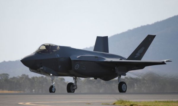 İsrail basını: Tel Aviv, ABD'nin BAE’ye F-35 satışına yeşil ışık yaktı