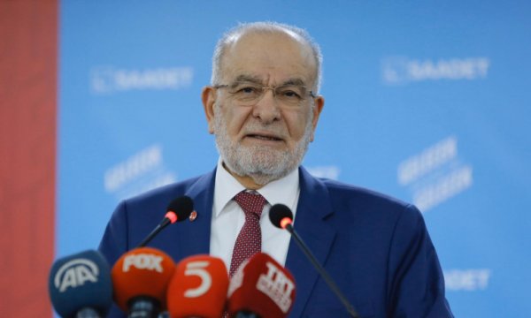 Karamollaoğlu iktidara yüklendi: IBAN isteyeceklerine IBAN verdiler