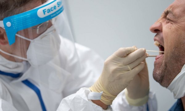 Almanya'da Koronavirüs ile mücadelede hangi ölçüt belirleyici?