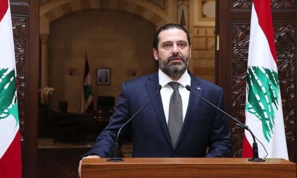 Lübnan'da hükümeti kurma görevi eski Başbakan Hariri'ye verildi