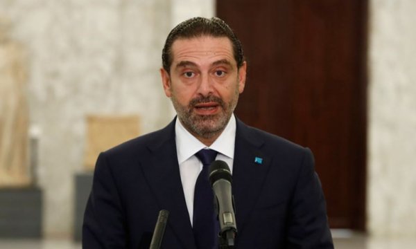 Lübnan'da hükümeti kurmakla görevli Hariri: Ülkenin tüm sektörleri krizden etkilenmiş durumda