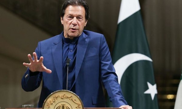 Pakistan Başbakanı Han'dan Afganistan'daki barış sürecinde 'huzur bozucuların' tehlikeli rolüne karşı uyarı