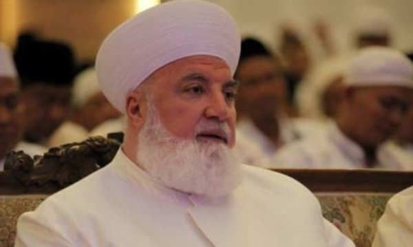 Şam Müftüsü Muhammed El-Afyuni’ye bombalı saldırısı