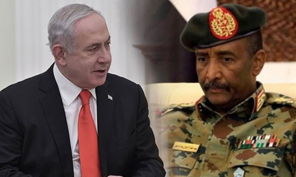Sudan da İsrail ile ilişkilerin normalleştirilmesi kararı aldı