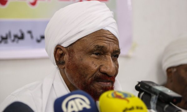 Sudan’da İsrail’le normalleşmeye tepki