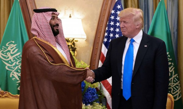 Suudi Arabistan ile İsrail'in ABD'deki seçimden sonra 'ilişkileri normalleştireceği' iddiası 