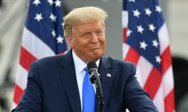 Trump, Sudan'a "söz" verdi: Listeden çıkarılacak!