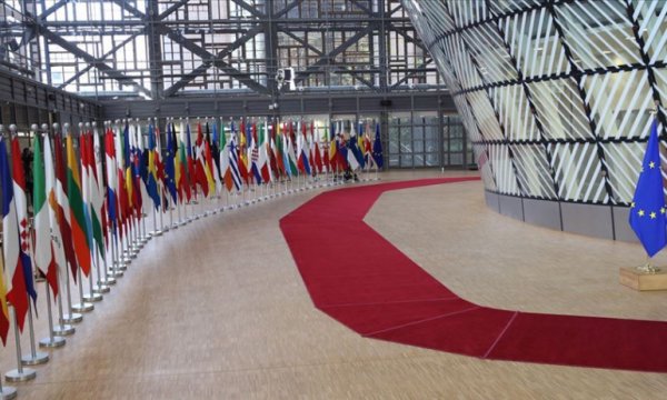 AB liderleri Kovid-19 gündemiyle toplanacak
