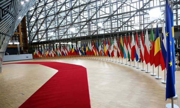 AB liderlerinden Fransa'daki saldırıya ortak kınama