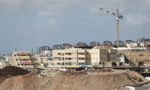 ABD'den Batı Şeria'daki yasa dışı Yahudi yerleşim birimlerini 'meşrulaştırmak' için yeni adım 