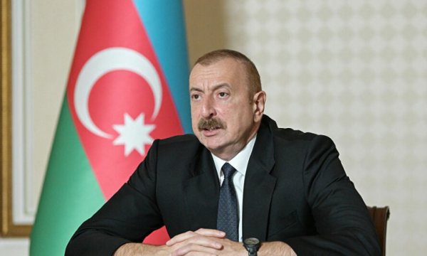  Aliyev: Türkiye, İran, Rusya ve Azerbaycan arasında aktif bir işbirliği var