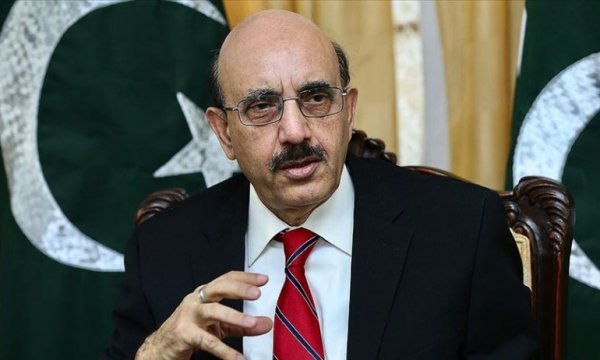 Azad Cammu ve Keşmir Cumhurbaşkanı Han: Hindistan 73 yılda yarım milyon Keşmirliyi öldürdü