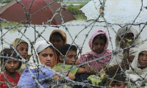 BM'den Myanmar'da Arakanlı Müslümanlar'ın genel seçime katılımının engellenmesine tepki