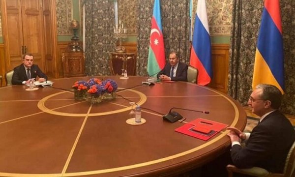 Ermenistan ve Azerbaycan anlaştı: Savaşta siviller hedef alınmayacak
