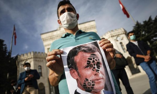 Fransa boykot çağrılarına tepki gösterdi: Derhal durdurulmalı 