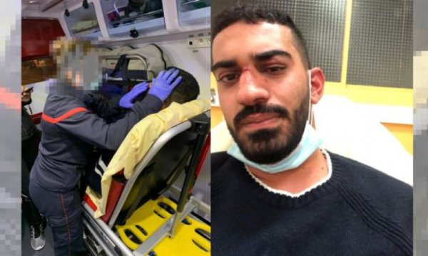 Fransa'da ırkçı saldırı, Ürdün Büyükelçiliği açıklama talep etti