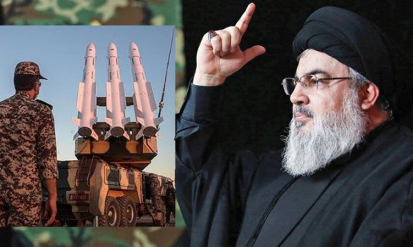 Hizbullah'ın bahsettiği "sürpriz silah" bu muydu?