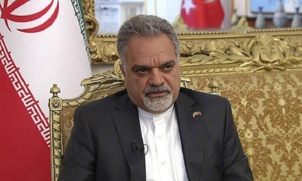  İran Büyükelçisi net konuştu: Türkiye medyasında yalan haberler yapıldı, o görüntüler olağan ticarete aitti