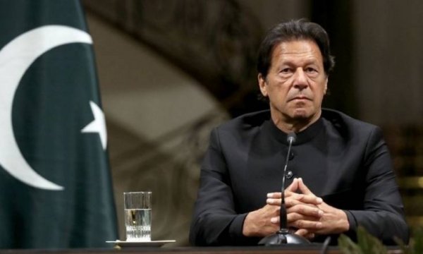 Pakistan Başbakanı Han’dan Müslüman ülkelerin liderlerine İslamofobi’ye karşı 'ortaklaşa strateji' çağrısı