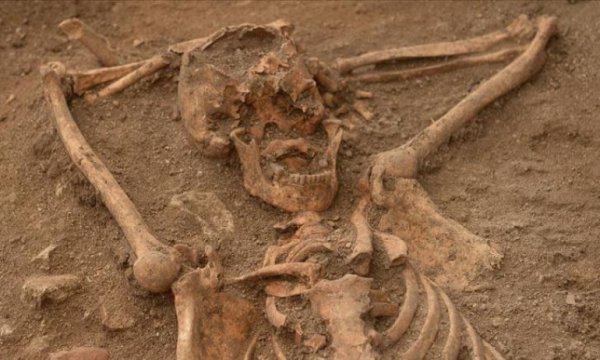 Ruanda'da 5 bin kişilik toplu mezar bulundu