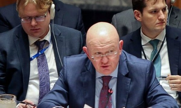 Rusya: Bazı batılı taraflar hala Suriye’deki teröristleri korumaya çalışıyor