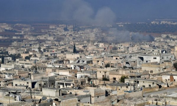 Rusya'dan Türkiye'ye 'Suriye'deki teröristleri etkisiz hale getirme' çağrısı