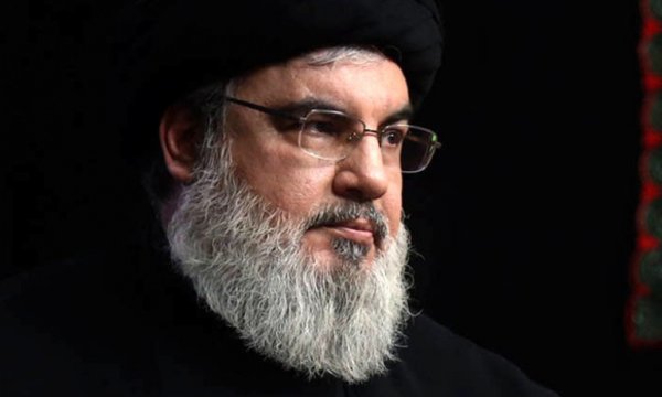 Seyyid Nasrallah'tan Batı ülkelerine çağrı