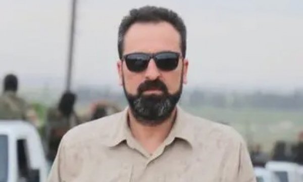 Suriyeli yüksek rütbeli komutan Karabağ'da öldürüldü