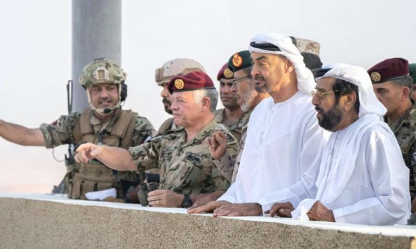 Yemen’i parçalama projesi; Planlamak İngiltere’den Uygulamak BAE’den