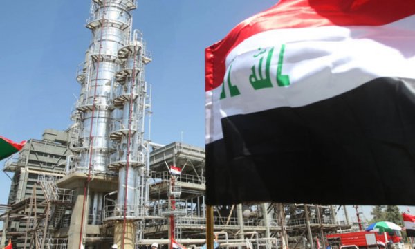 Mısır, petrol karşılığı Irak'ta 15 alanı yeniden imar edecek