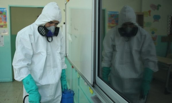 81 ili kapsayan 'koronavirüs' genelgesi ile ek tedbirler alındı