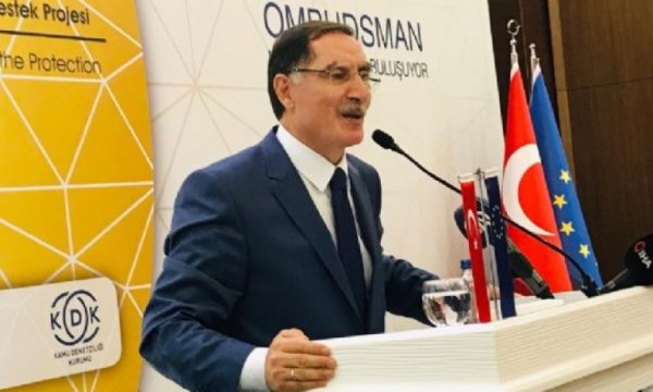 AB ombudsmanlarına 'İslam düşmanlığına karşı mücadele' çağrısı