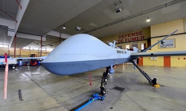 ABD, BAE'ye 2.9 milyar dolarlık drone satışı için düğmeye bastı 