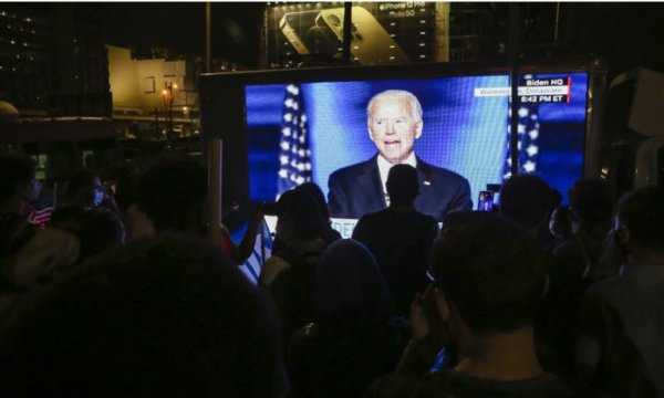 ABD'deki Müslüman liderler: Trump’ın yerine Biden’in kazanması daha ehven