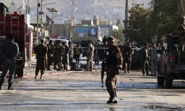 Afganistan'da bombalı saldırı: 20 öğrenci hayatını kaybetti
