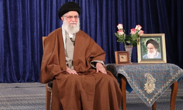 Azerbaycan’dan İmam Hamaney'e teşekkür
